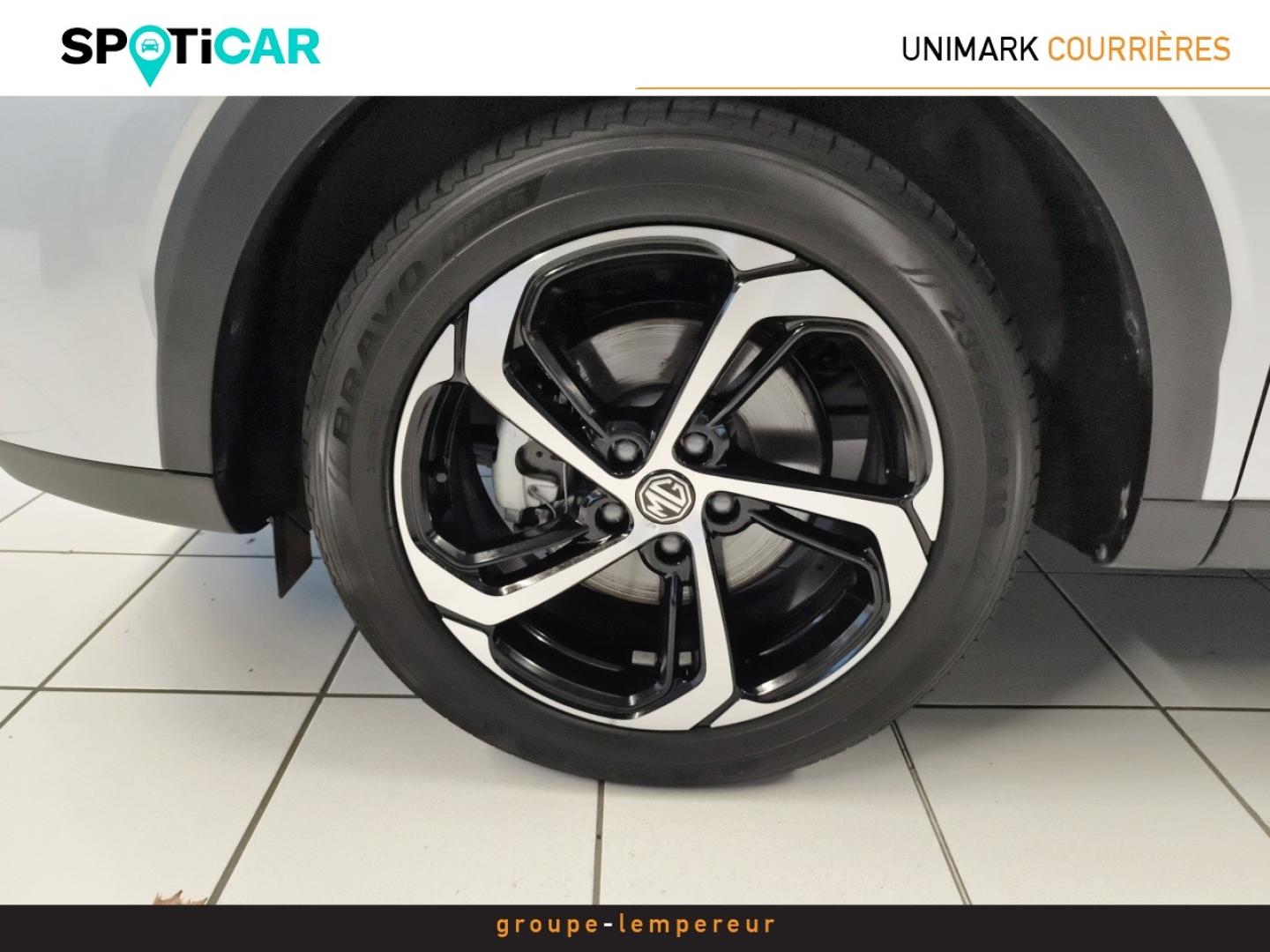 Image MG MOTOR EHS 1.5T GDI 258ch PHEV Luxury