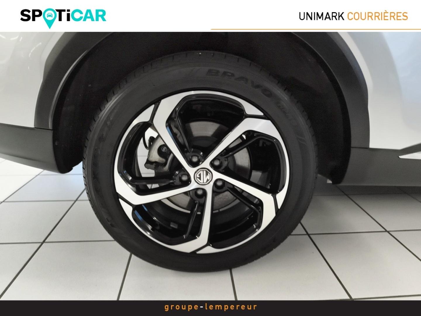 Image MG MOTOR EHS 1.5T GDI 258ch PHEV Luxury