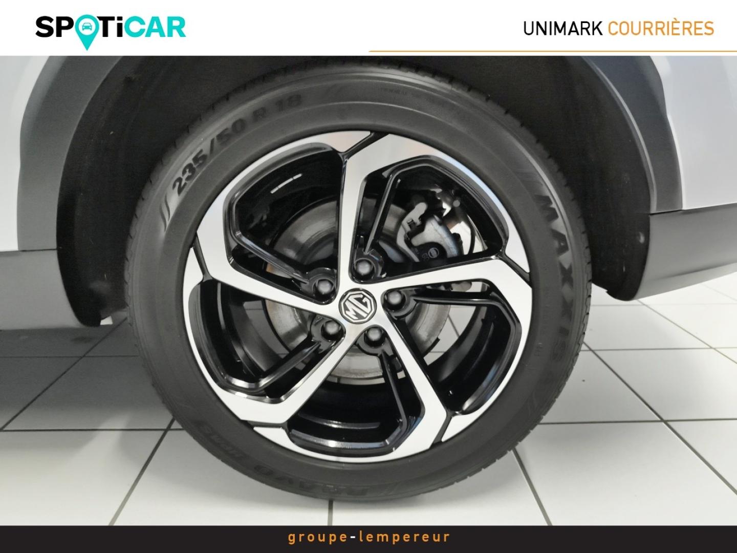 Image MG MOTOR EHS 1.5T GDI 258ch PHEV Luxury