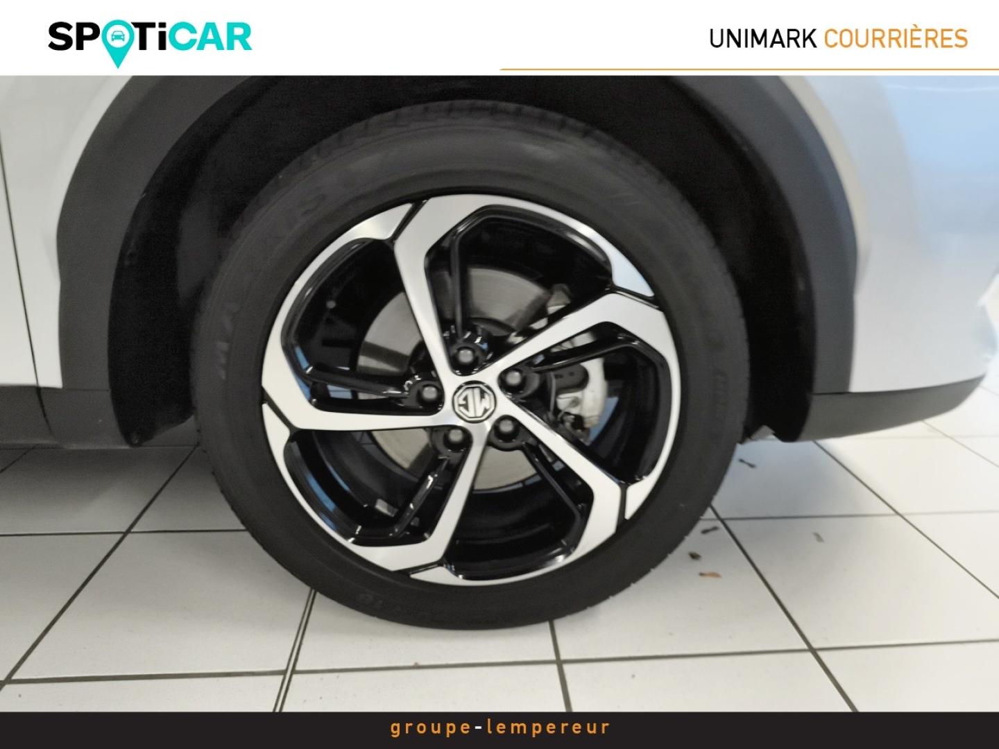 Image MG MOTOR EHS 1.5T GDI 258ch PHEV Luxury