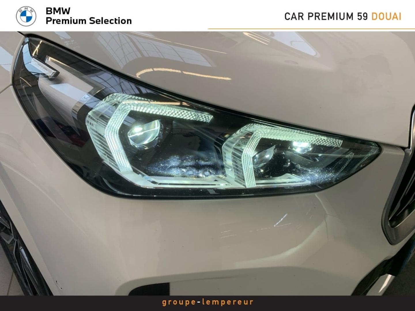 Image BMW X1 sDrive18d 150ch M Sport