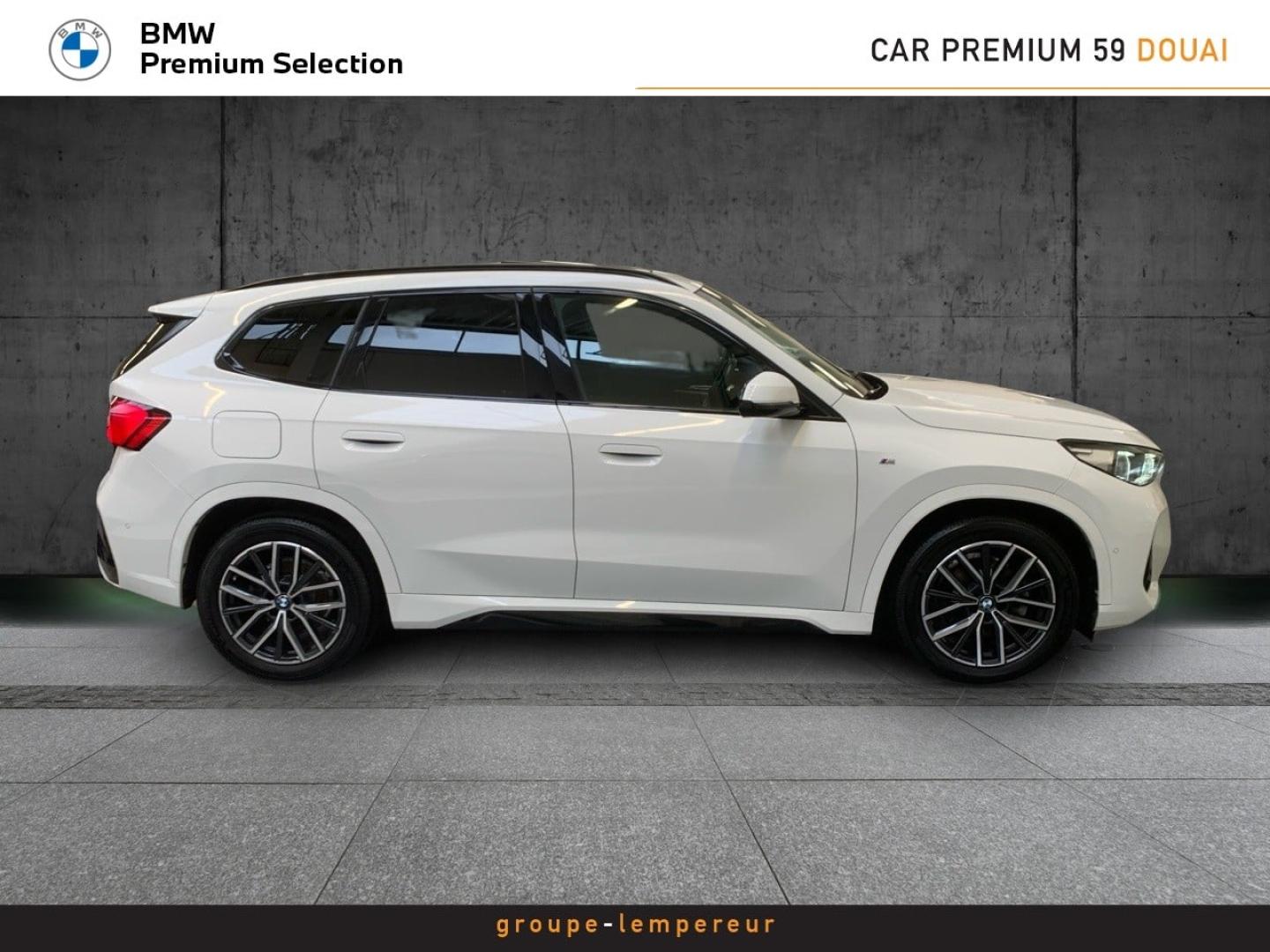 Image BMW X1 sDrive18d 150ch M Sport