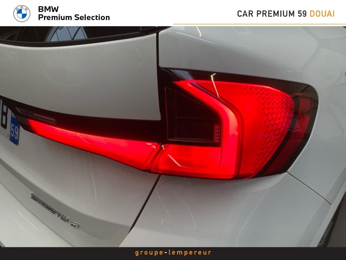 Image BMW X1 sDrive18d 150ch M Sport