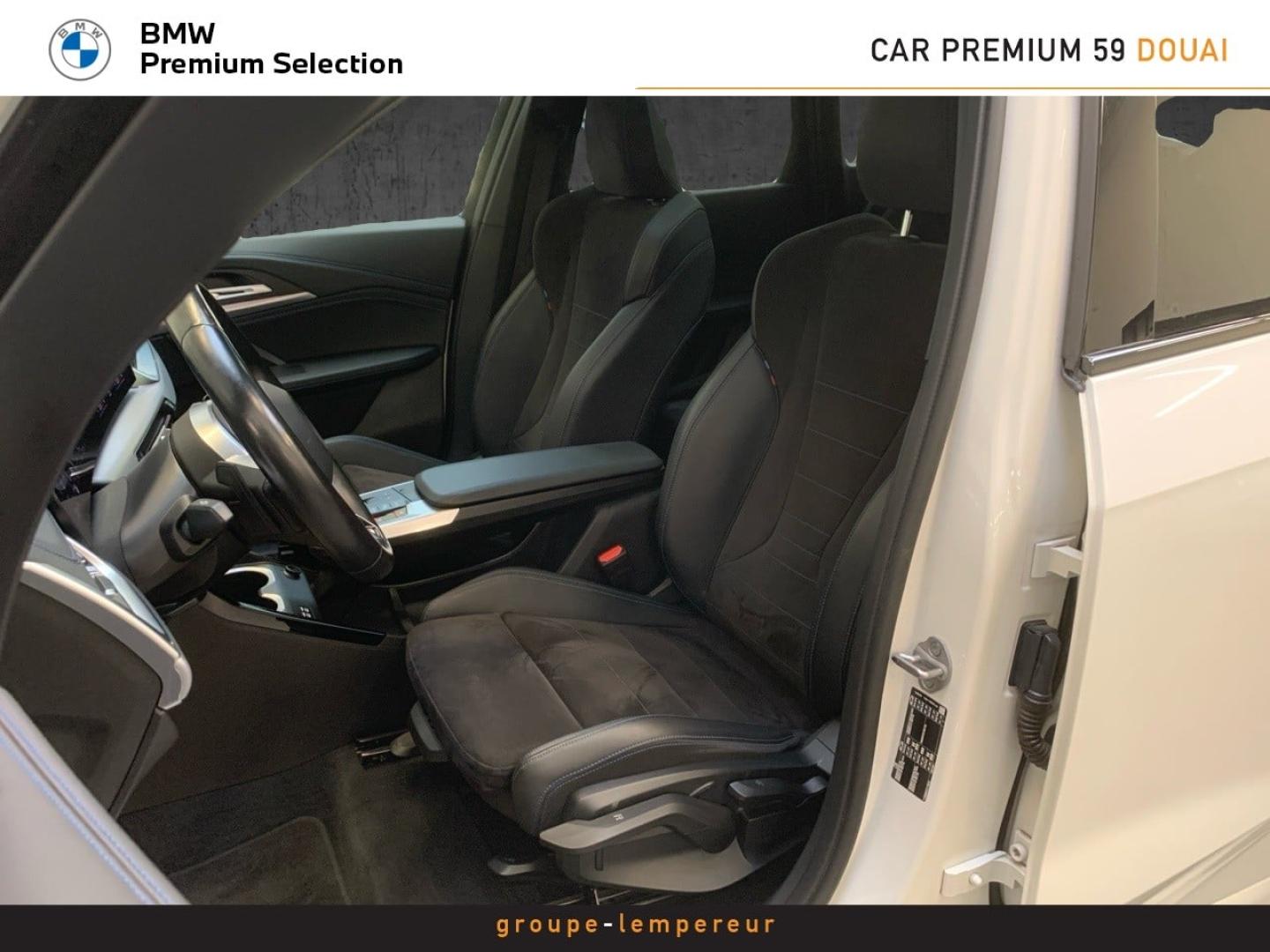 Image BMW X1 sDrive18d 150ch M Sport
