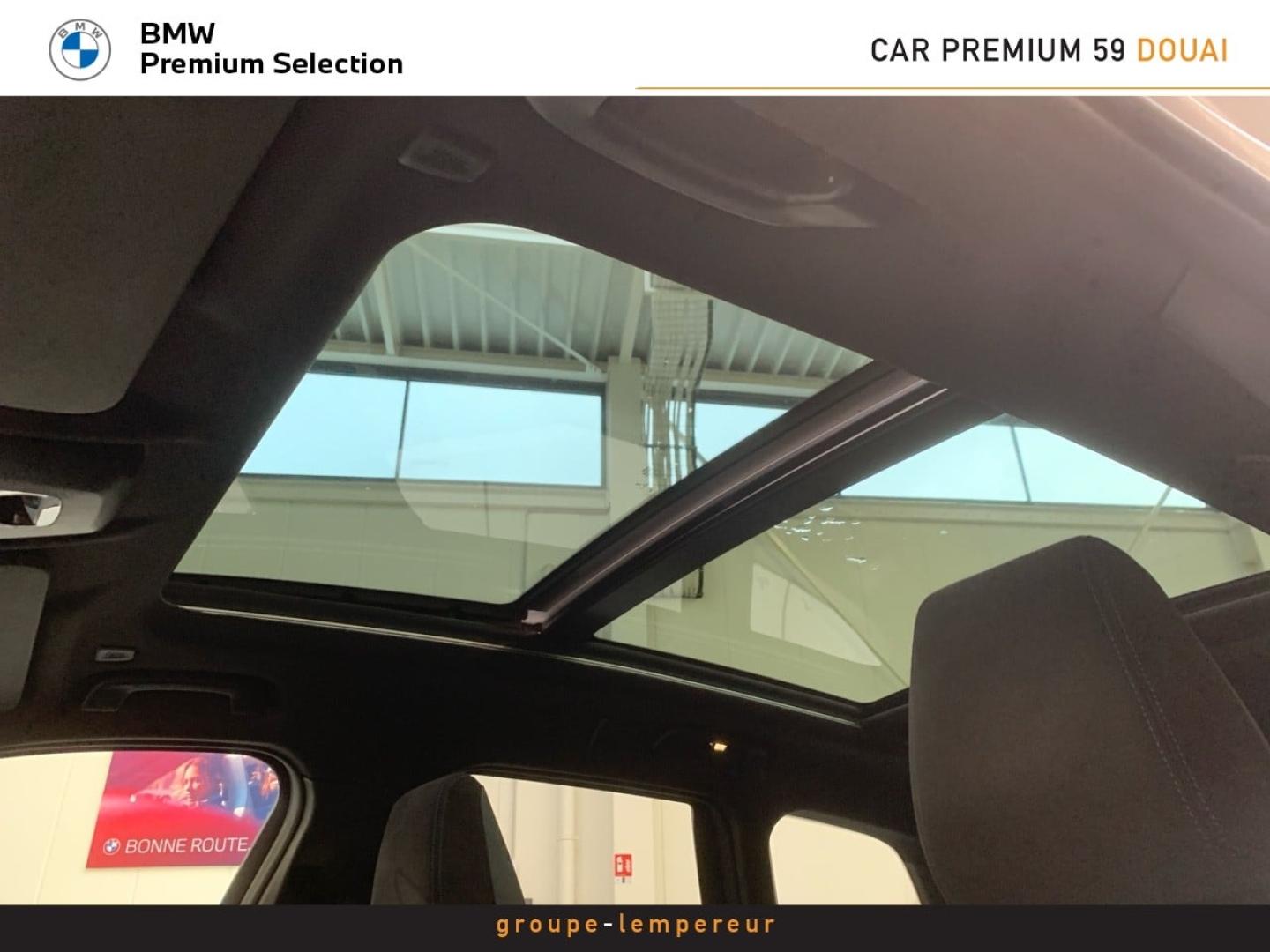 Image BMW X1 sDrive18d 150ch M Sport