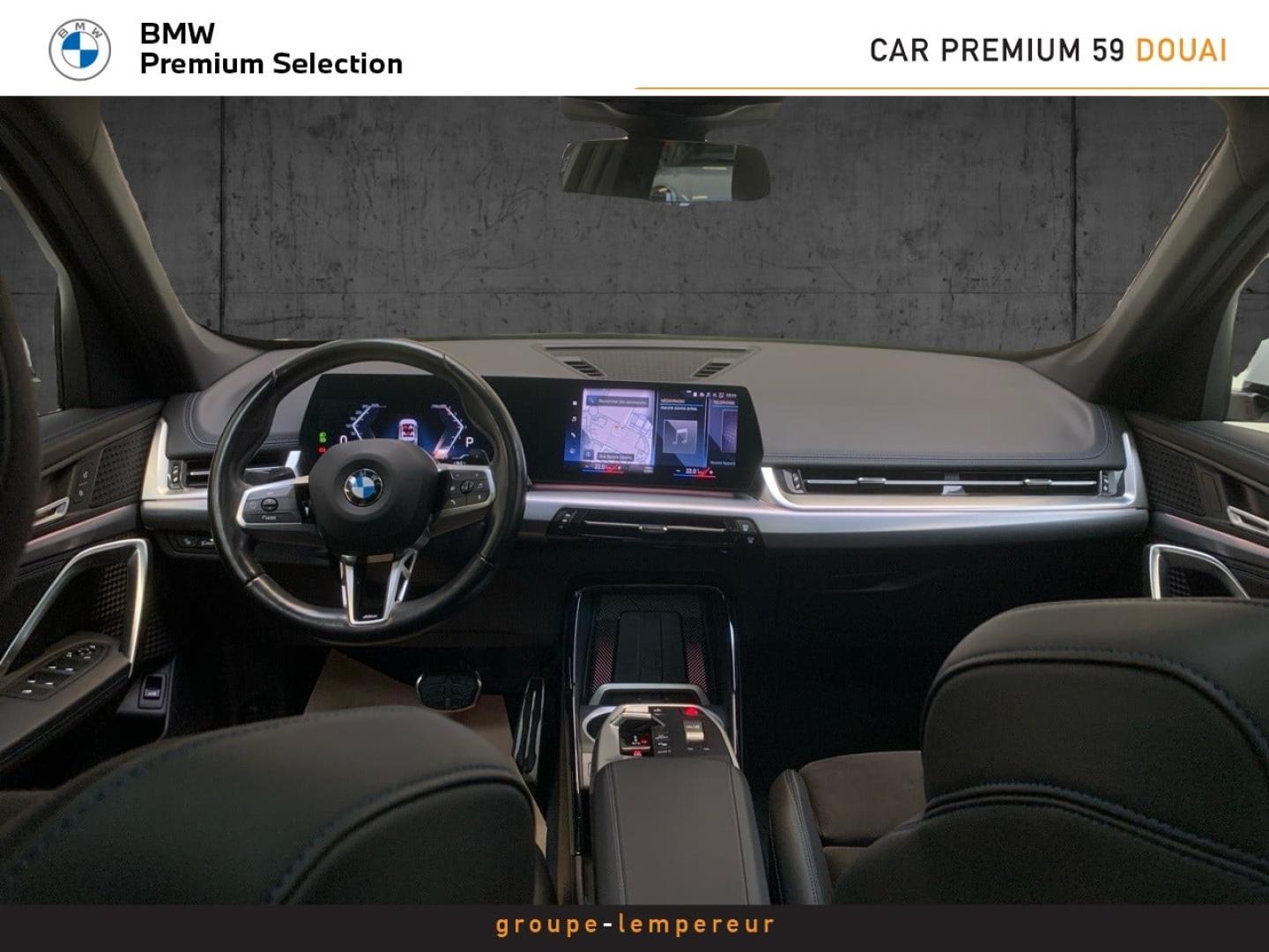 Image BMW X1 sDrive18d 150ch M Sport
