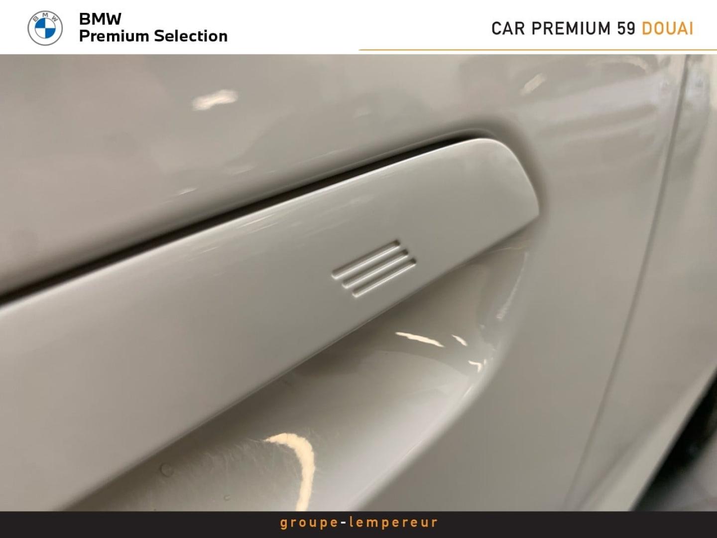 Image BMW X1 sDrive18d 150ch M Sport
