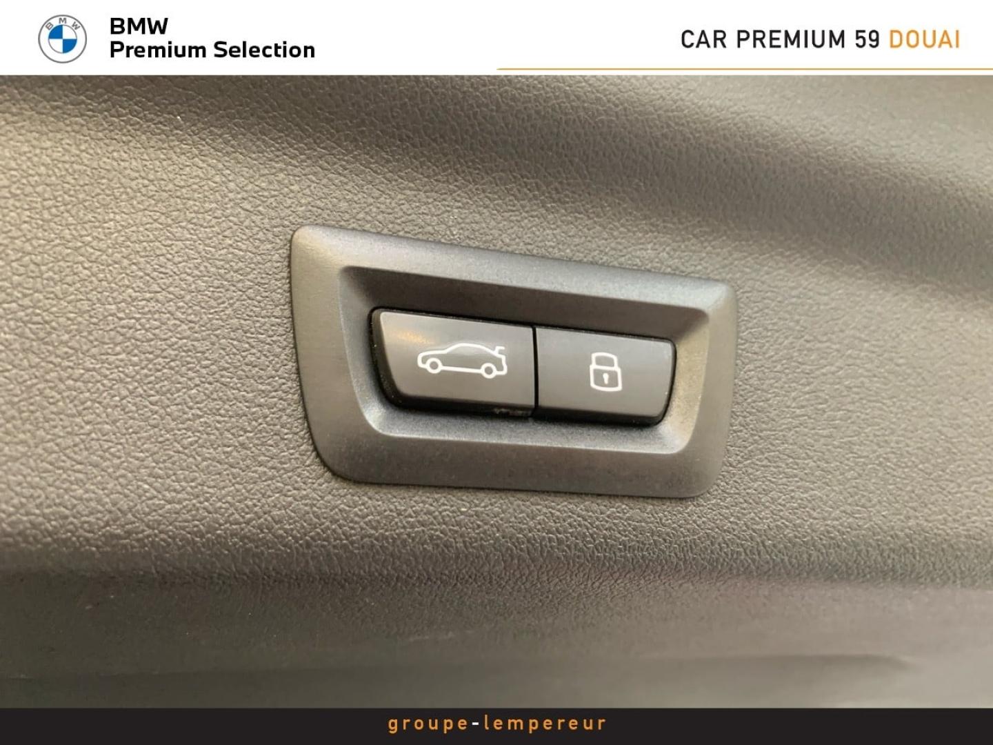 Image BMW X1 sDrive18d 150ch M Sport