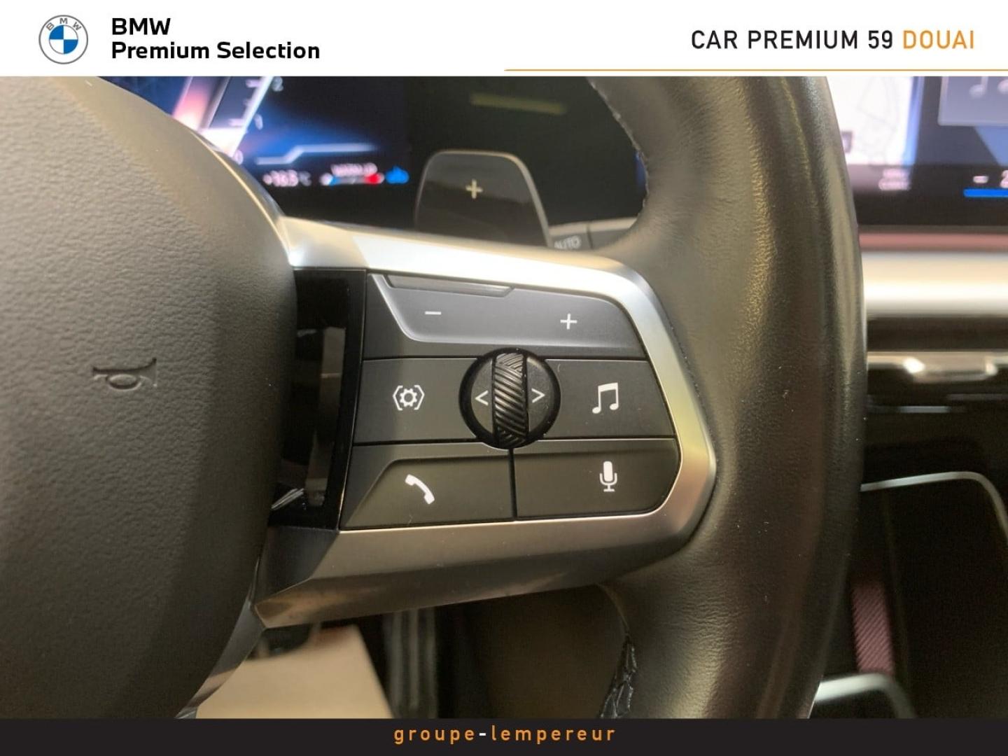 Image BMW X1 sDrive18d 150ch M Sport
