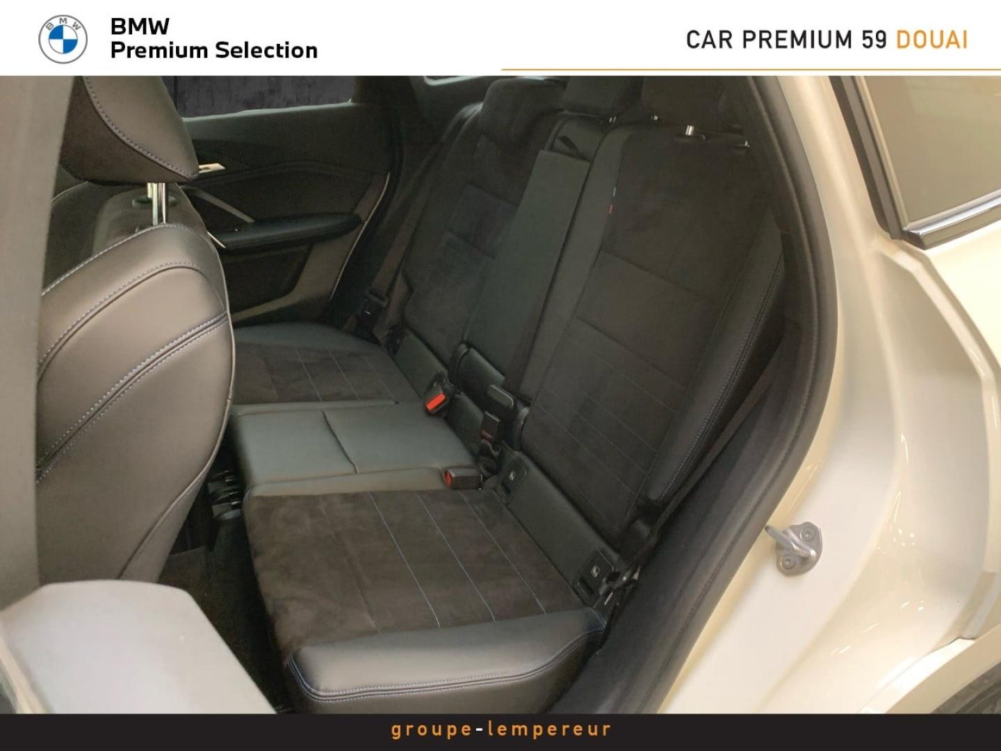 Image BMW X1 sDrive18d 150ch M Sport