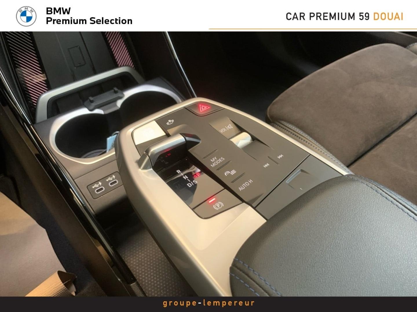 Image BMW X1 sDrive18d 150ch M Sport