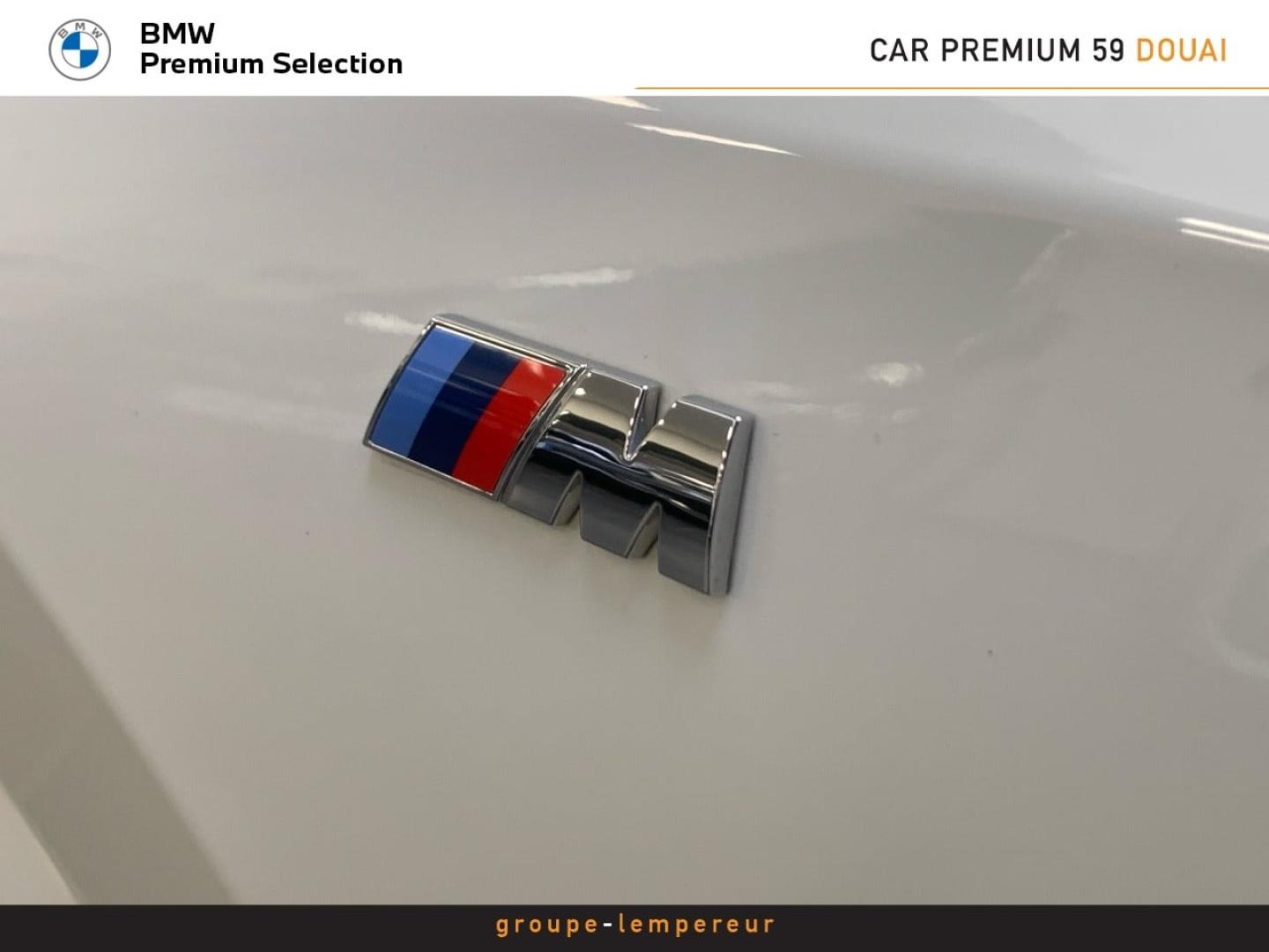 Image BMW X1 sDrive18d 150ch M Sport