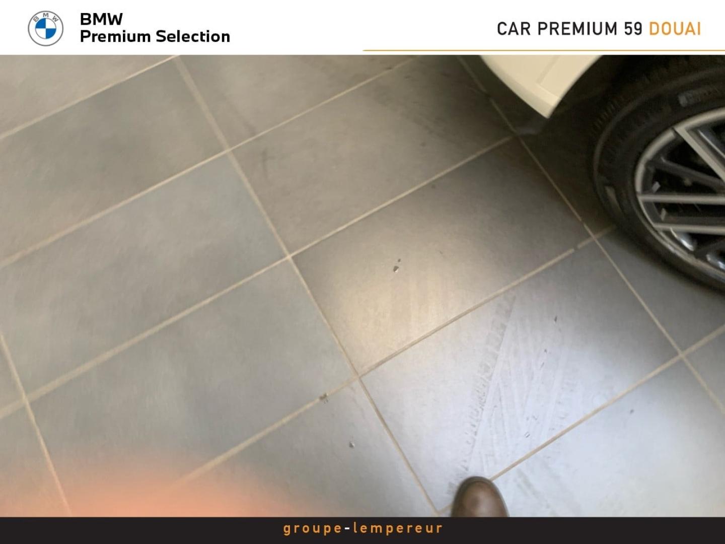 Image BMW X1 sDrive18d 150ch M Sport