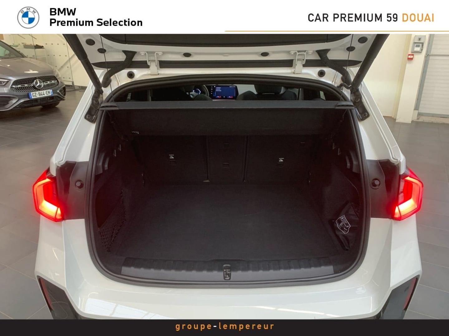 Image BMW X1 sDrive18d 150ch M Sport