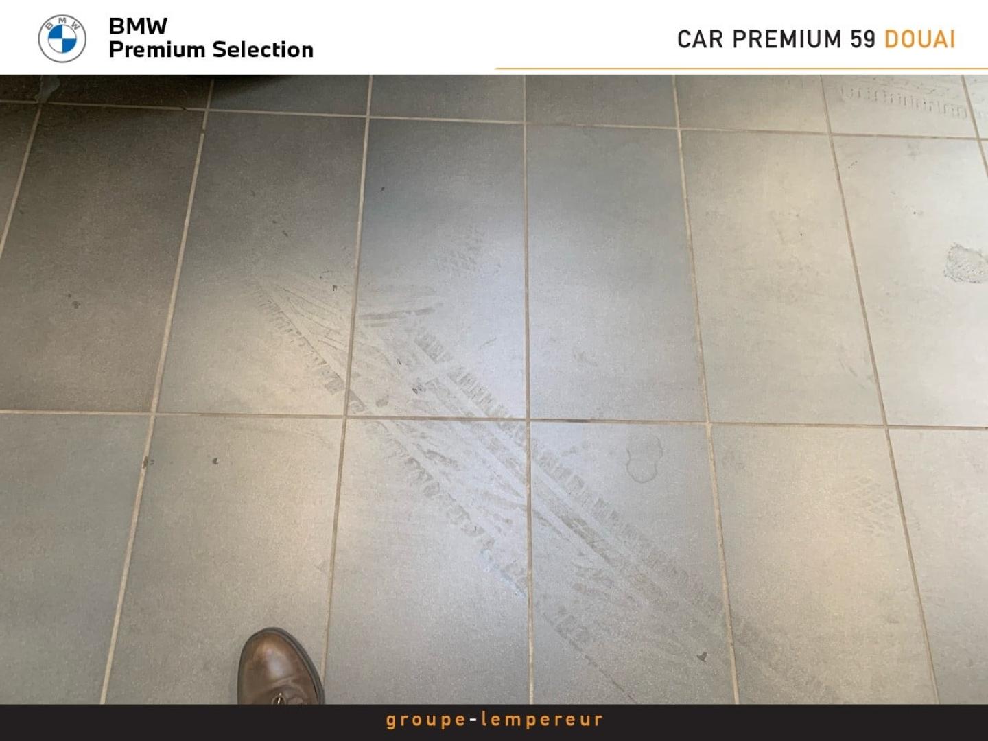 Image BMW X1 sDrive18d 150ch M Sport