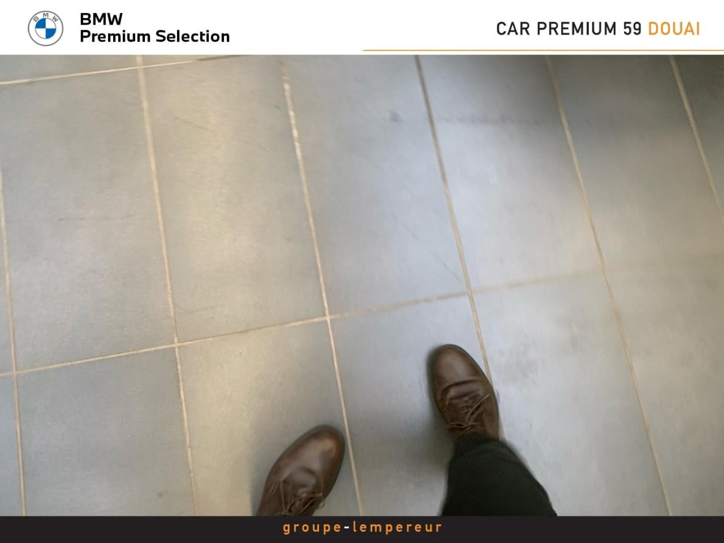 Image BMW X1 sDrive18d 150ch M Sport
