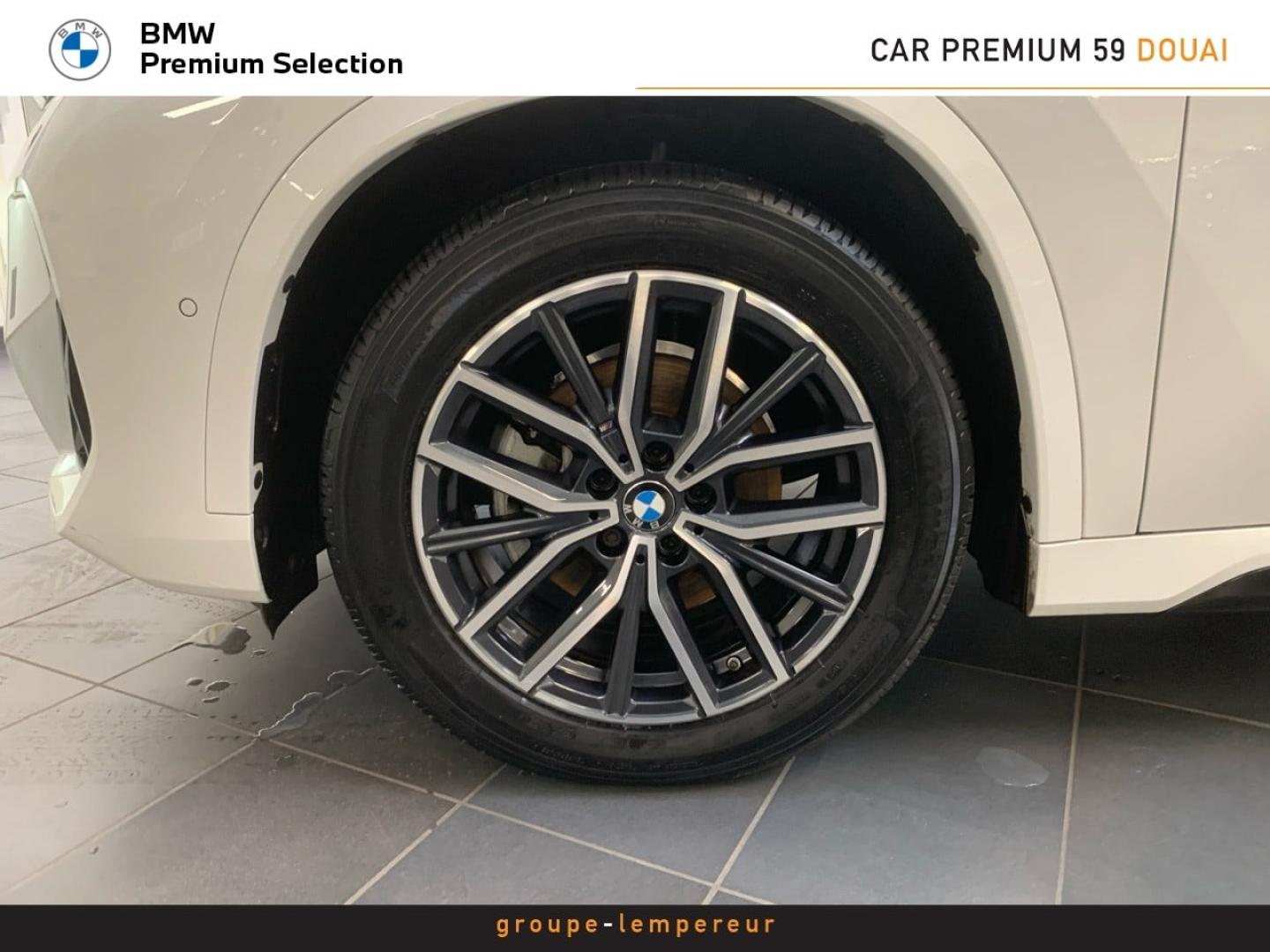 Image BMW X1 sDrive18d 150ch M Sport