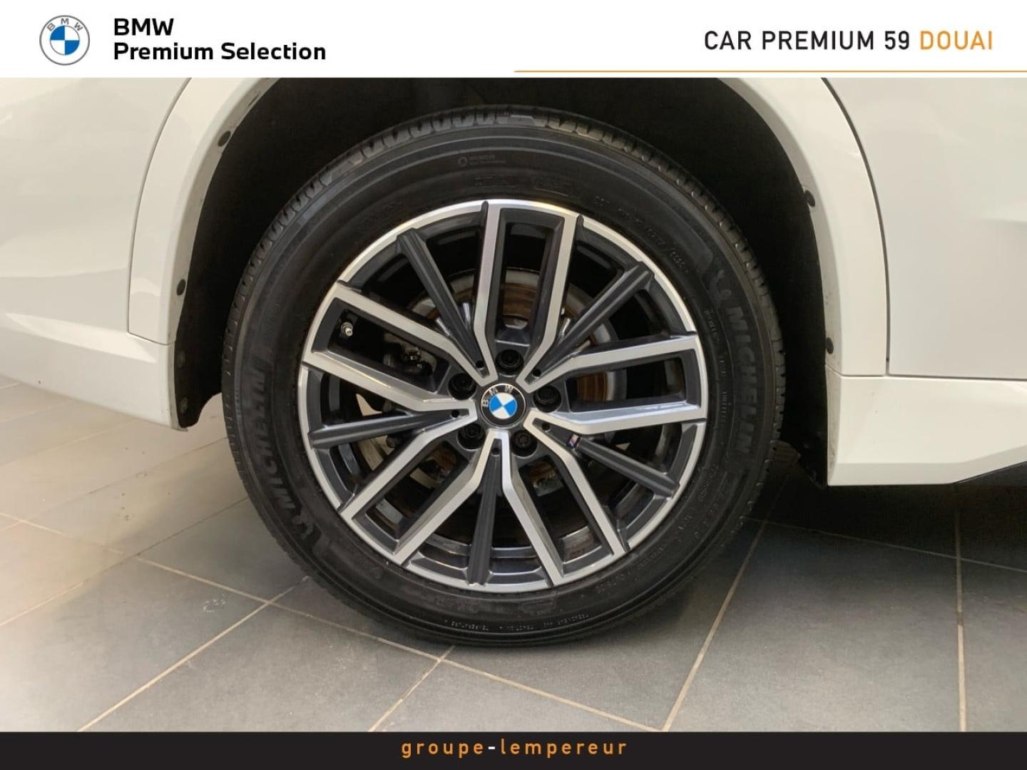 Image BMW X1 sDrive18d 150ch M Sport