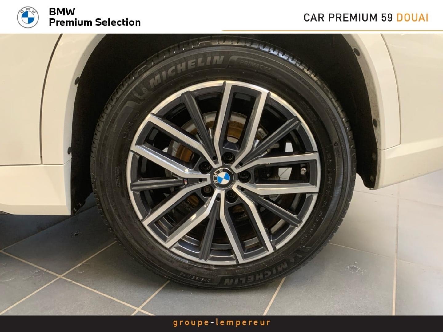 Image BMW X1 sDrive18d 150ch M Sport