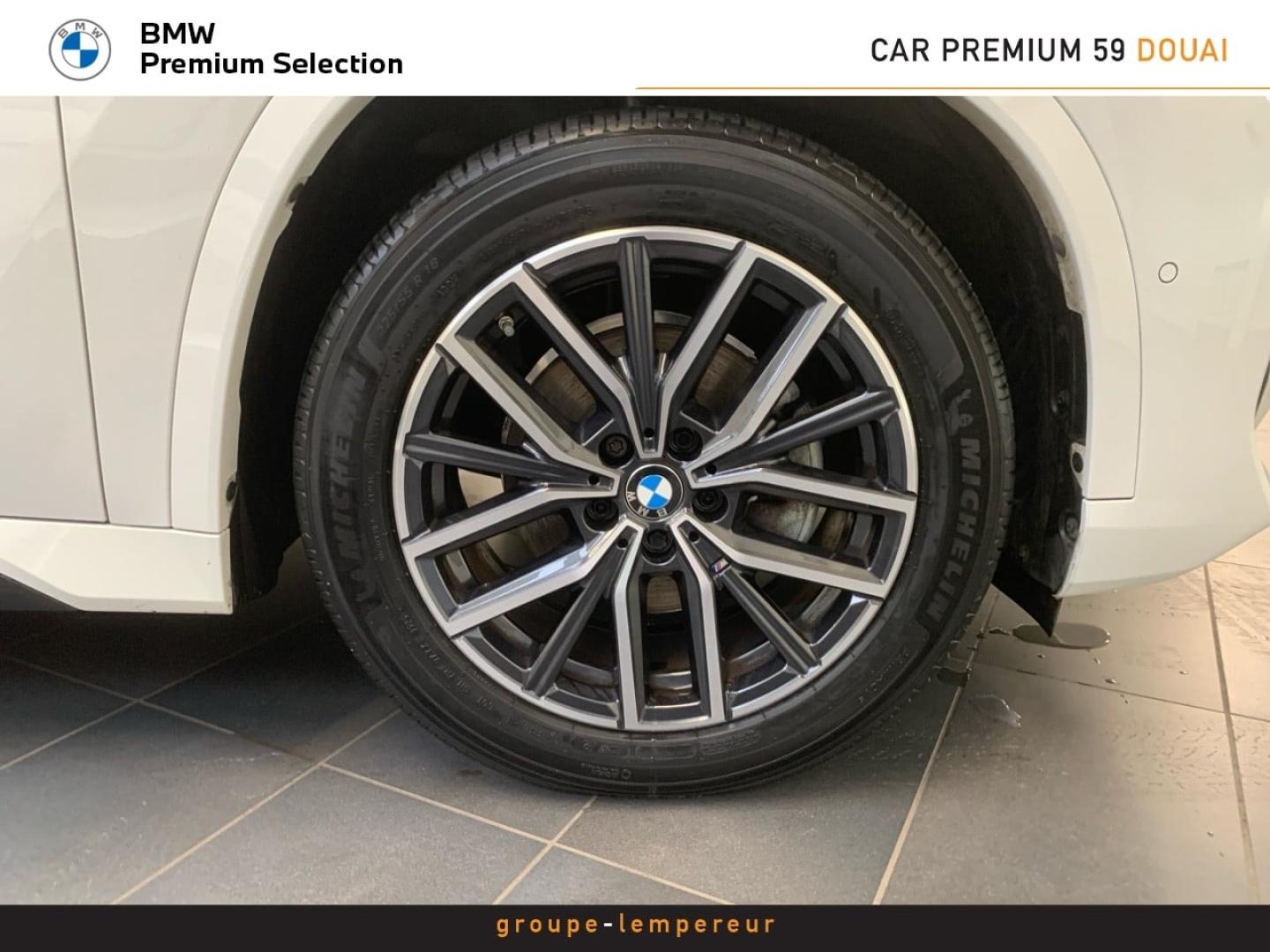 Image BMW X1 sDrive18d 150ch M Sport