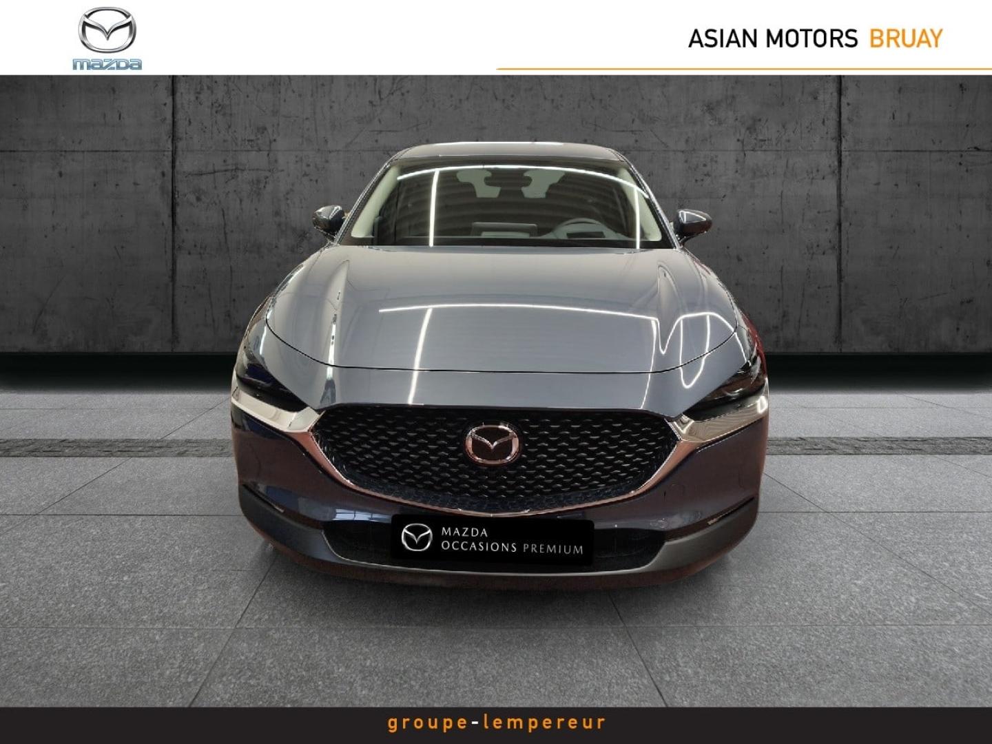 Image MAZDA CX-30 2.5 e-SKYACTIV-G M-Hybrid 140ch Prime-Line 2027