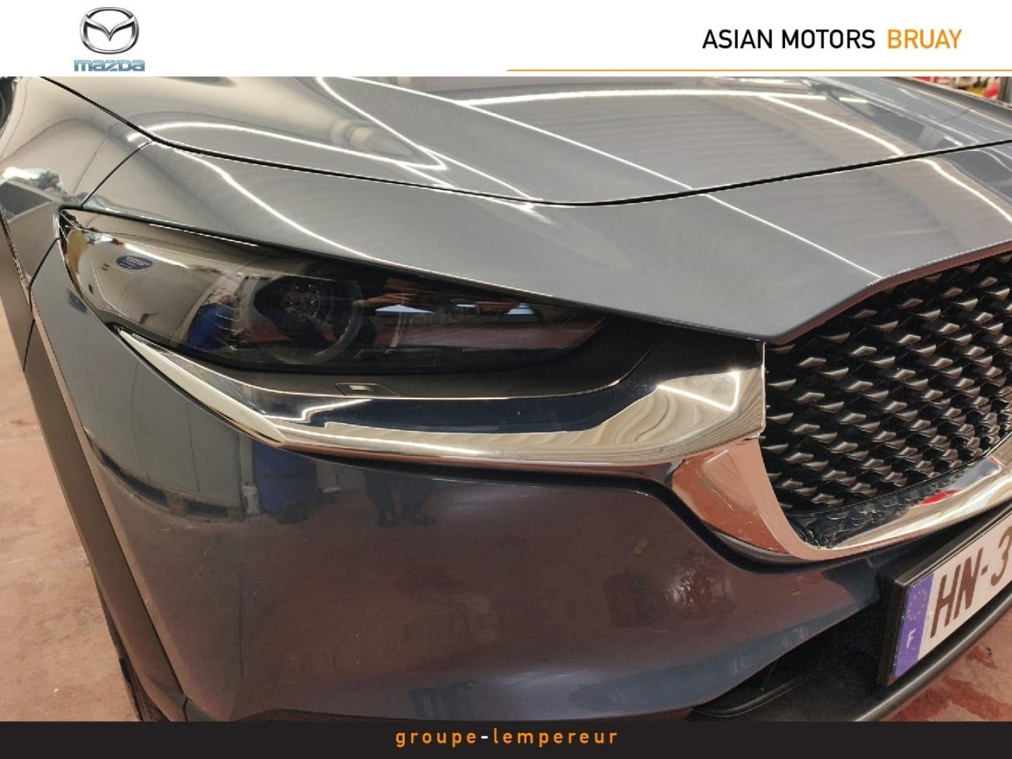 Image MAZDA CX-30 2.5 e-SKYACTIV-G M-Hybrid 140ch Prime-Line 2027