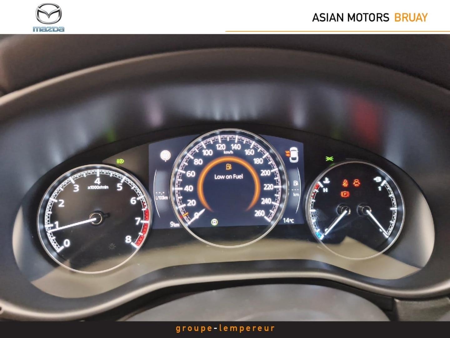 Image MAZDA CX-30 2.5 e-SKYACTIV-G M-Hybrid 140ch Prime-Line 2027