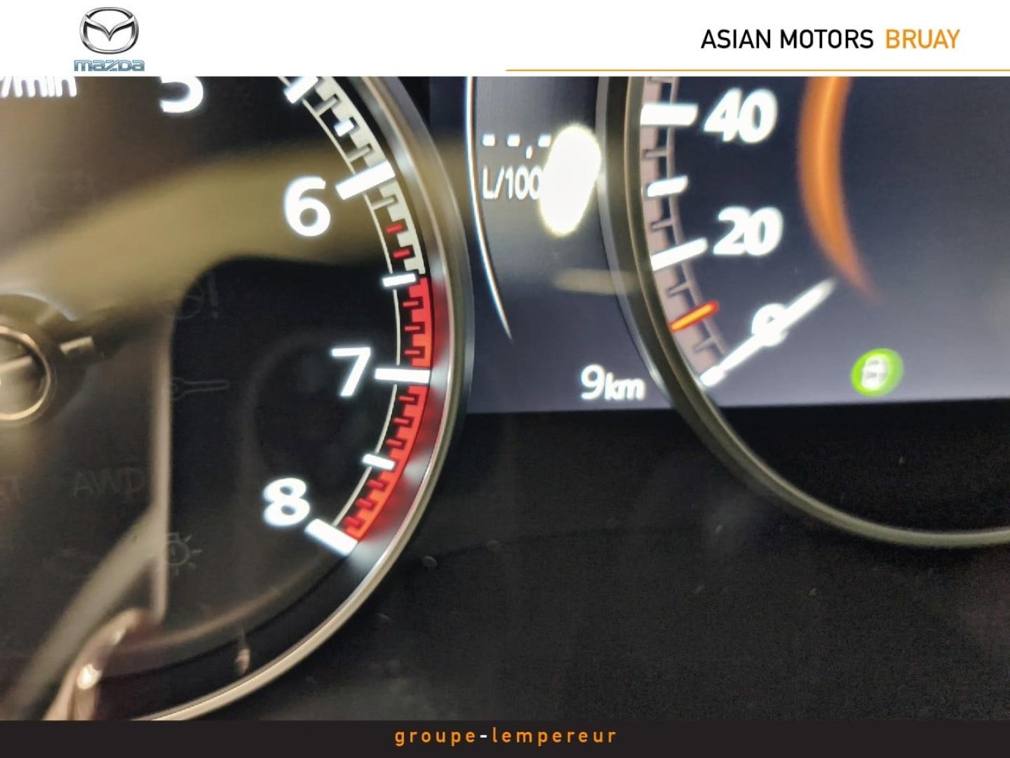 Image MAZDA CX-30 2.5 e-SKYACTIV-G M-Hybrid 140ch Prime-Line 2027