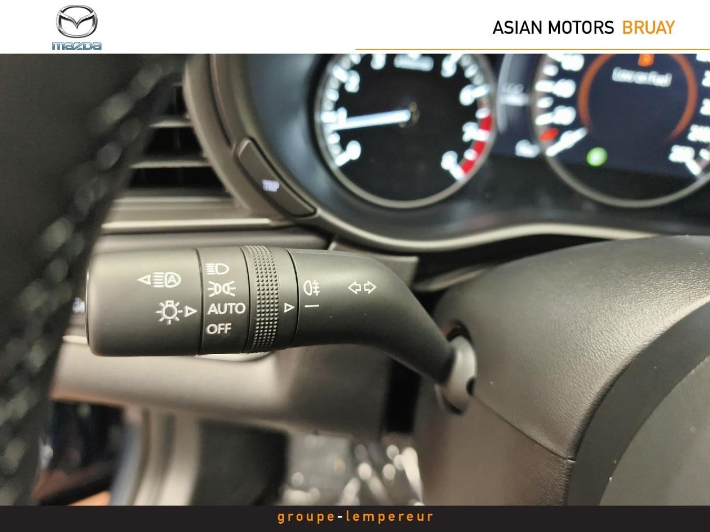 Image MAZDA CX-30 2.5 e-SKYACTIV-G M-Hybrid 140ch Prime-Line 2027