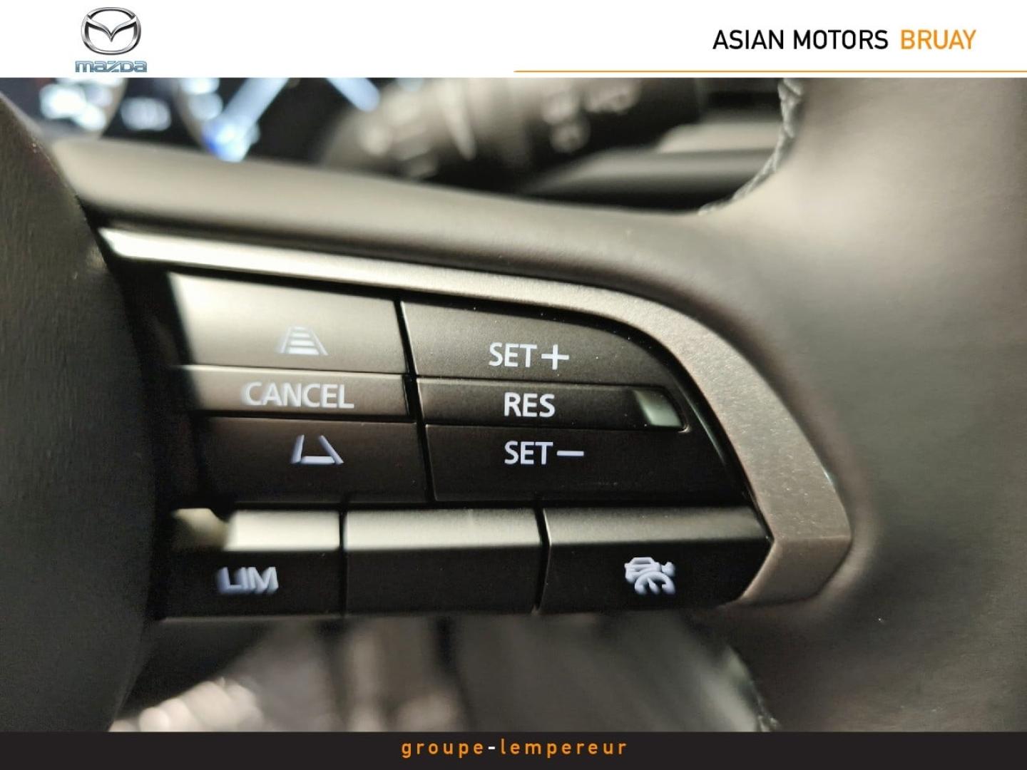 Image MAZDA CX-30 2.5 e-SKYACTIV-G M-Hybrid 140ch Prime-Line 2027