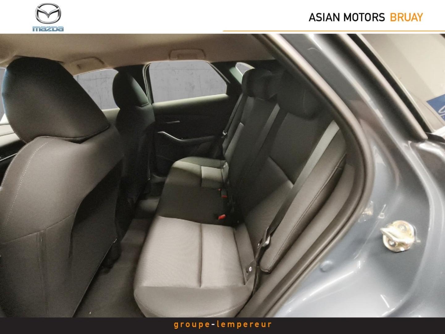 Image MAZDA CX-30 2.5 e-SKYACTIV-G M-Hybrid 140ch Prime-Line 2027