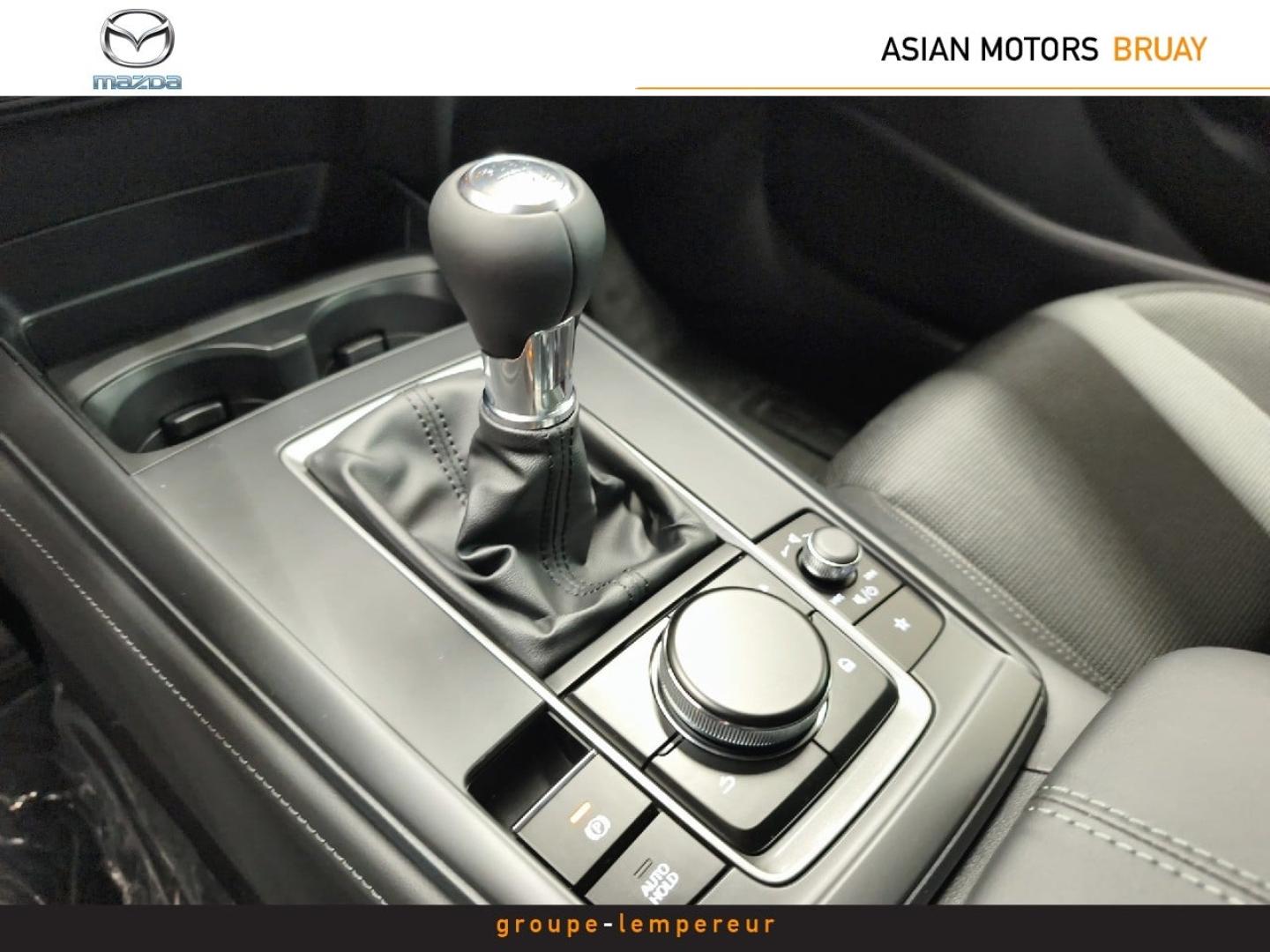 Image MAZDA CX-30 2.5 e-SKYACTIV-G M-Hybrid 140ch Prime-Line 2027