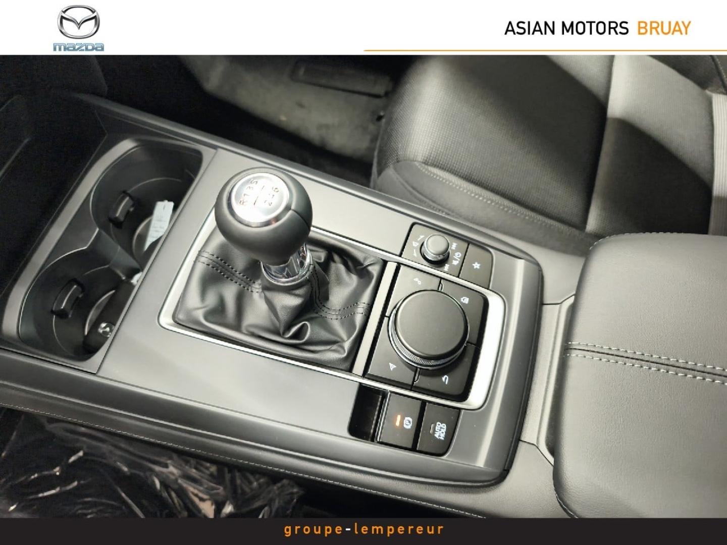 Image MAZDA CX-30 2.5 e-SKYACTIV-G M-Hybrid 140ch Prime-Line 2027