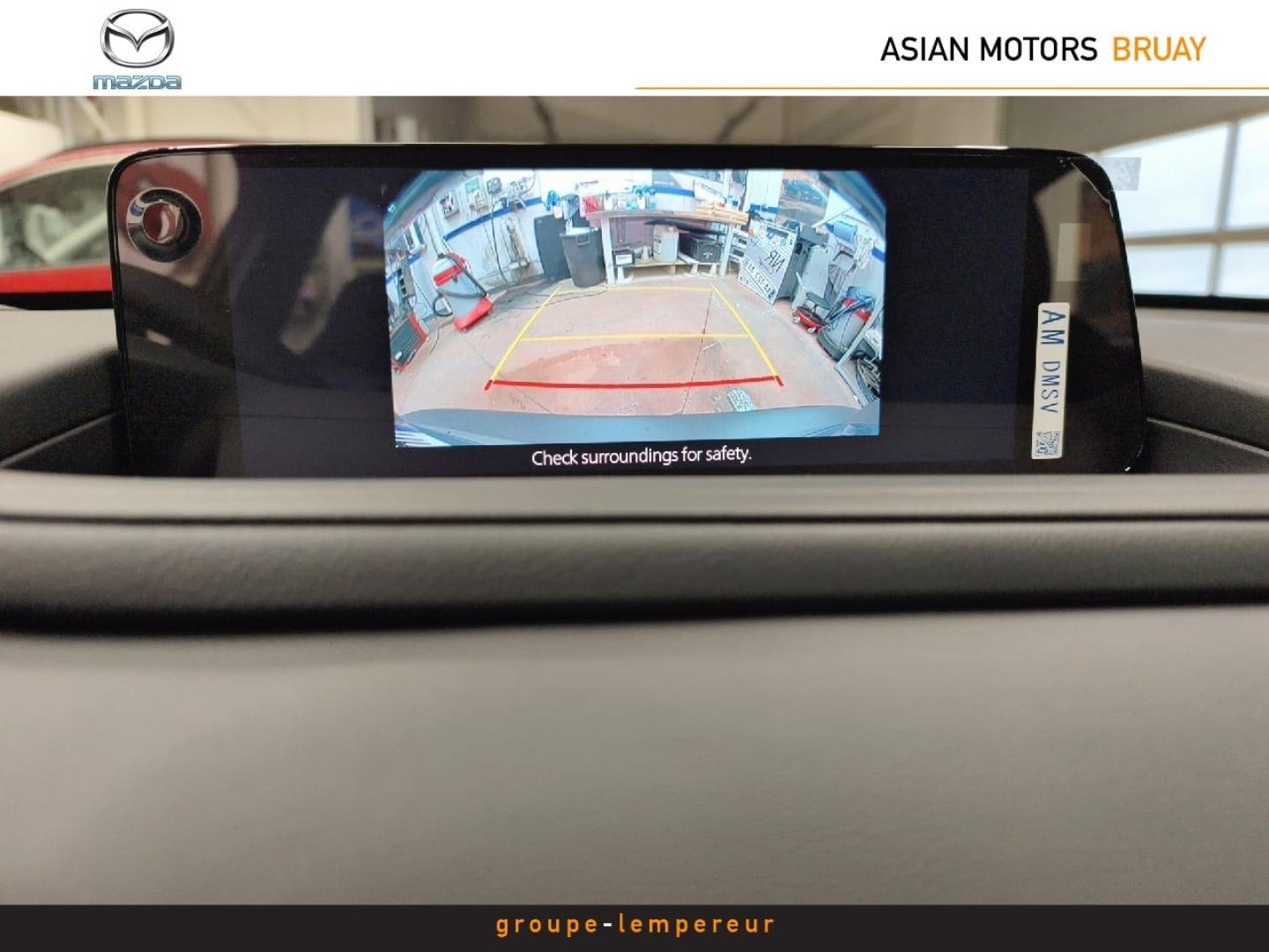 Image MAZDA CX-30 2.5 e-SKYACTIV-G M-Hybrid 140ch Prime-Line 2027