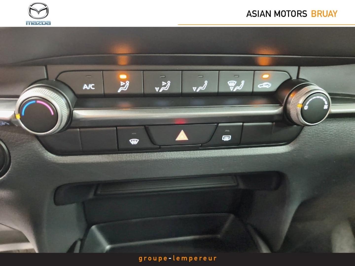 Image MAZDA CX-30 2.5 e-SKYACTIV-G M-Hybrid 140ch Prime-Line 2027