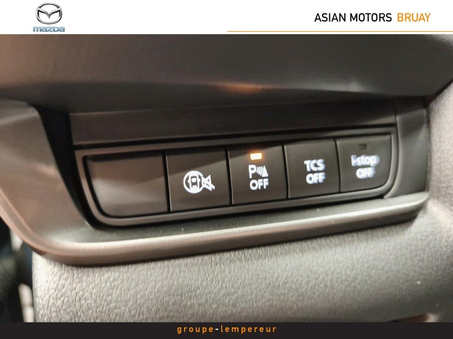 Image MAZDA CX-30 2.5 e-SKYACTIV-G M-Hybrid 140ch Prime-Line 2027