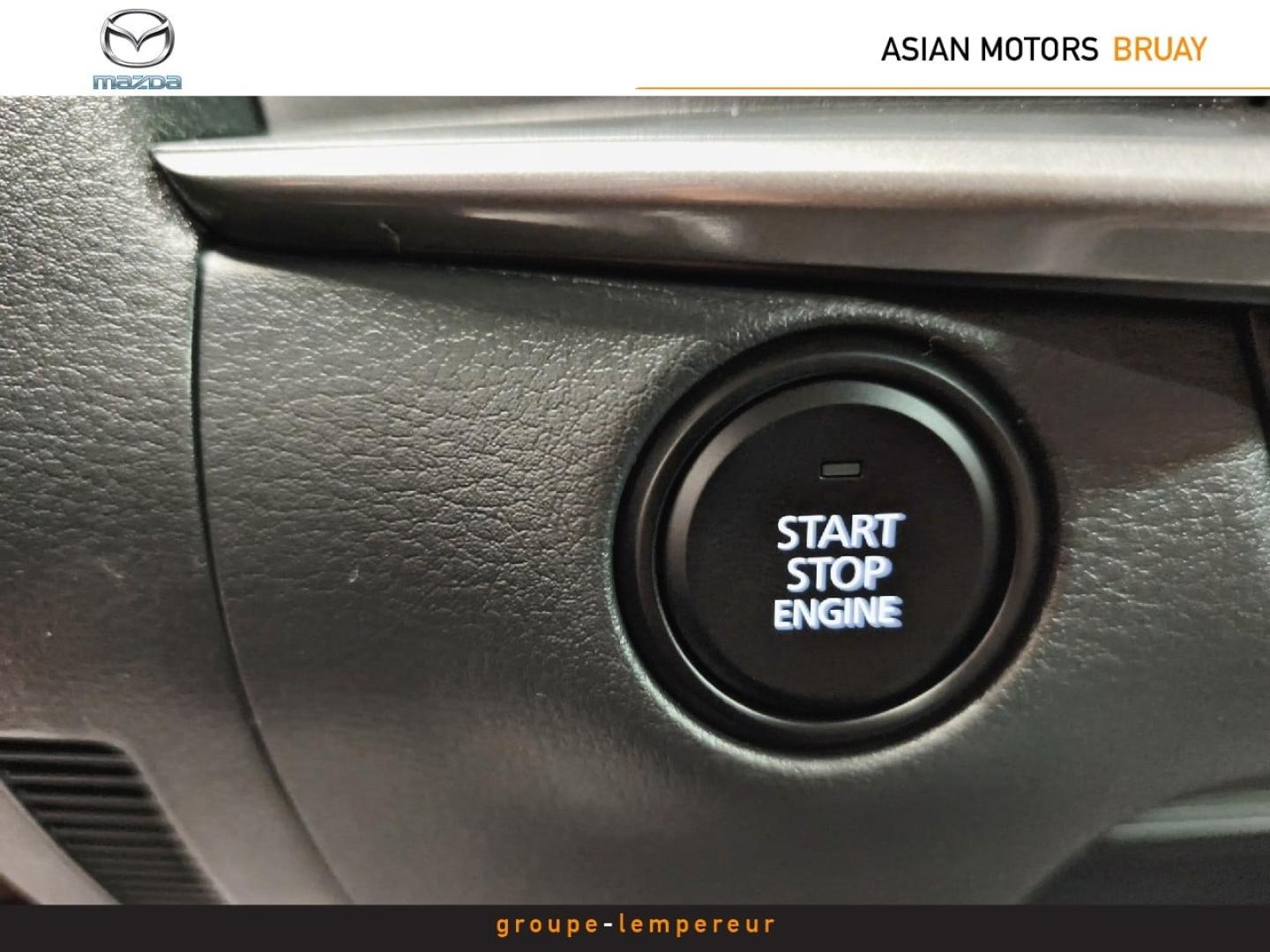 Image MAZDA CX-30 2.5 e-SKYACTIV-G M-Hybrid 140ch Prime-Line 2027