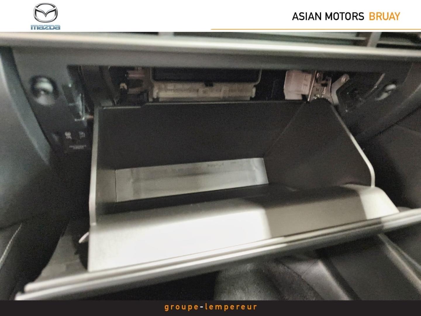 Image MAZDA CX-30 2.5 e-SKYACTIV-G M-Hybrid 140ch Prime-Line 2027