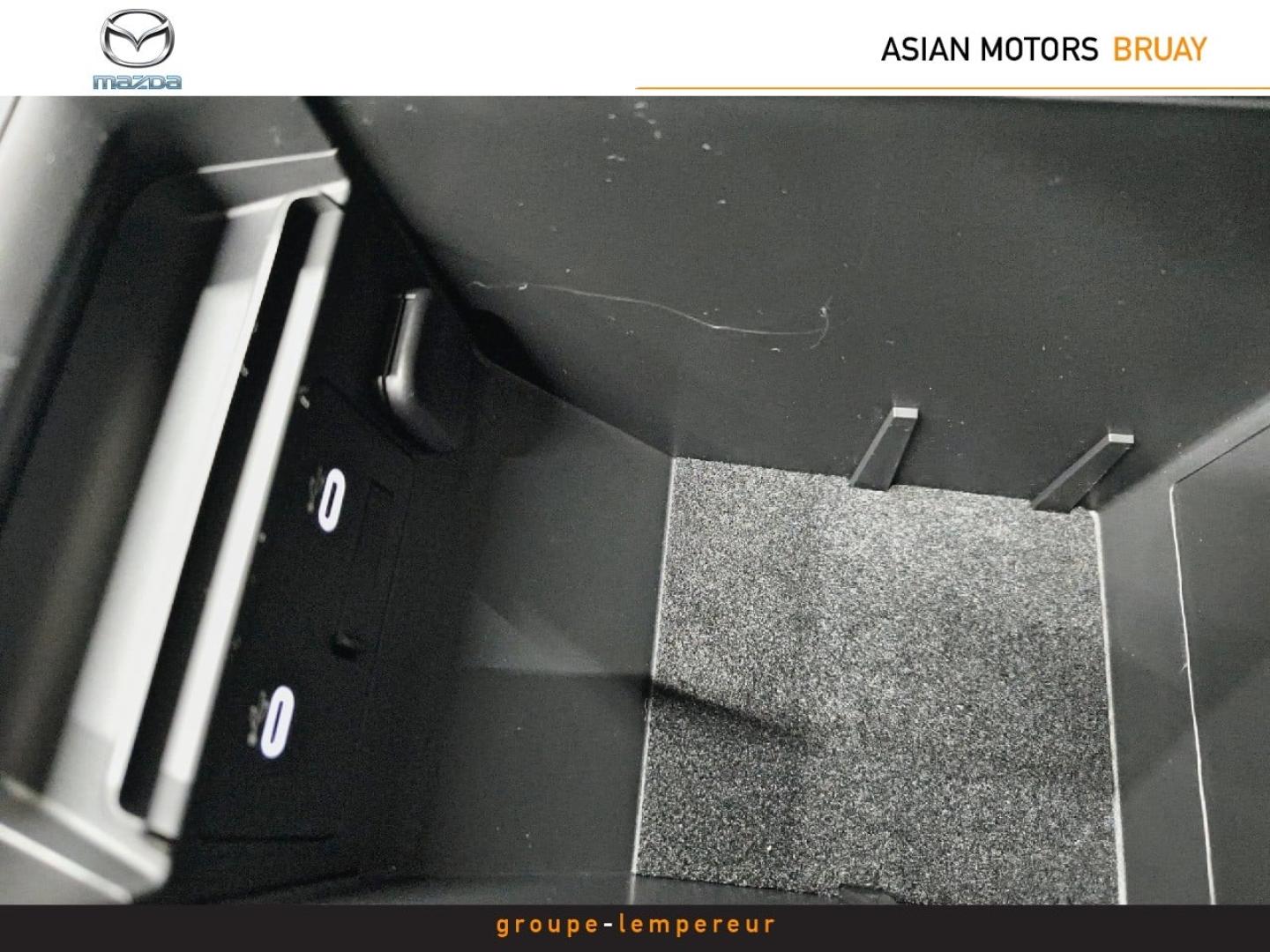 Image MAZDA CX-30 2.5 e-SKYACTIV-G M-Hybrid 140ch Prime-Line 2027
