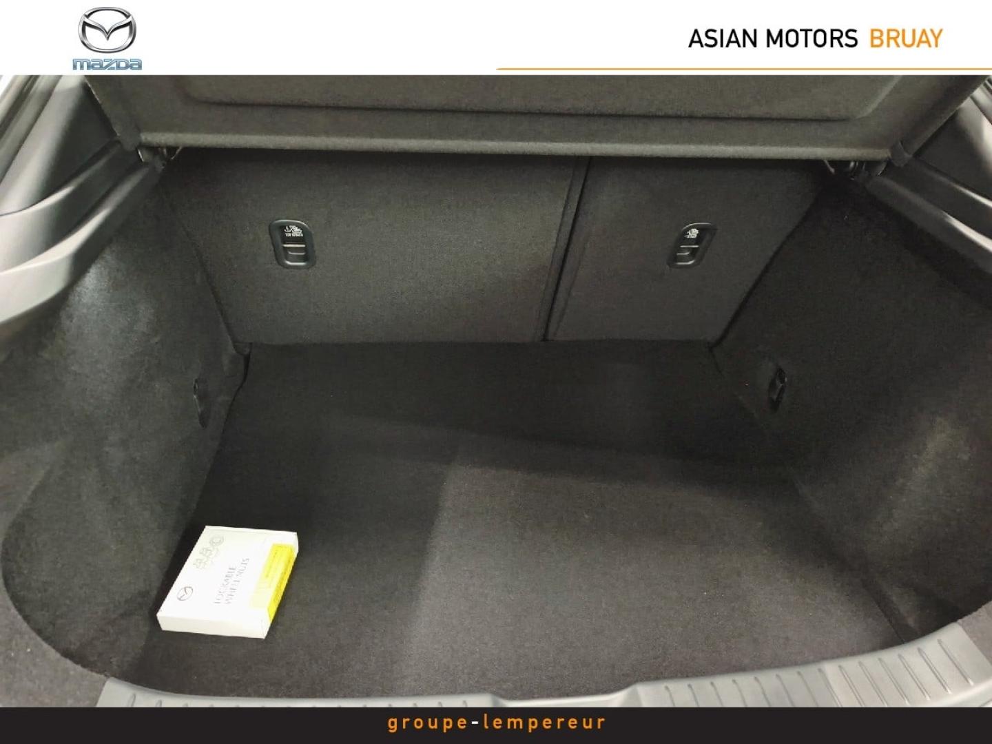 Image MAZDA CX-30 2.5 e-SKYACTIV-G M-Hybrid 140ch Prime-Line 2027