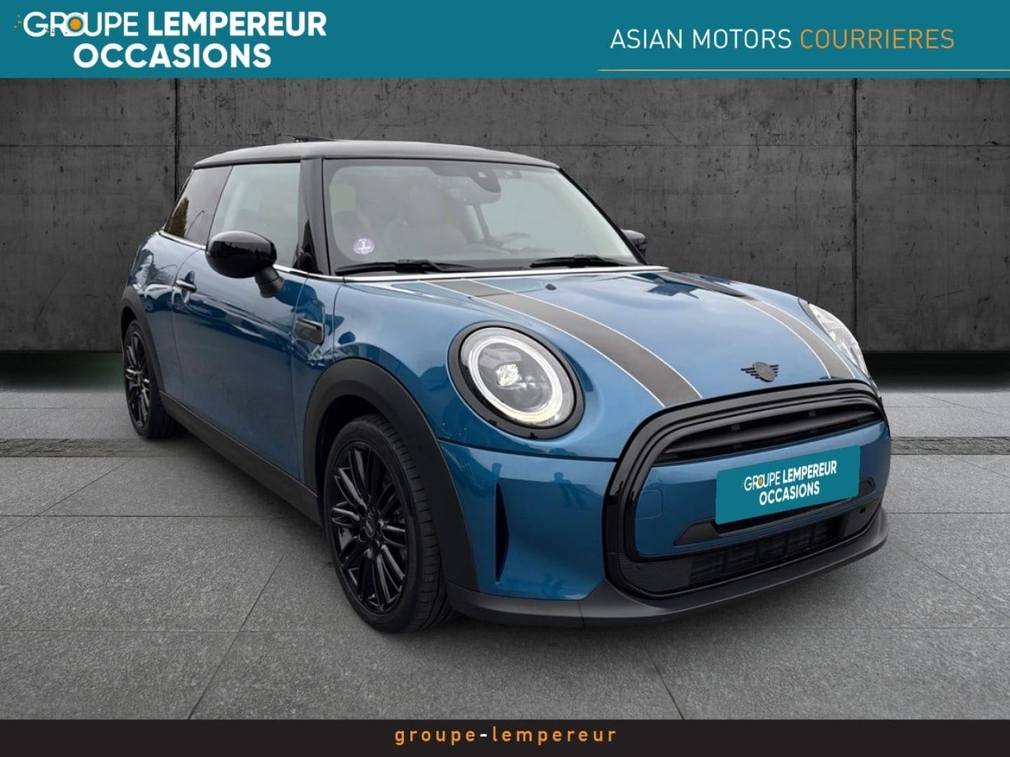 Photo MINI Mini Cooper 136ch Edition Camden