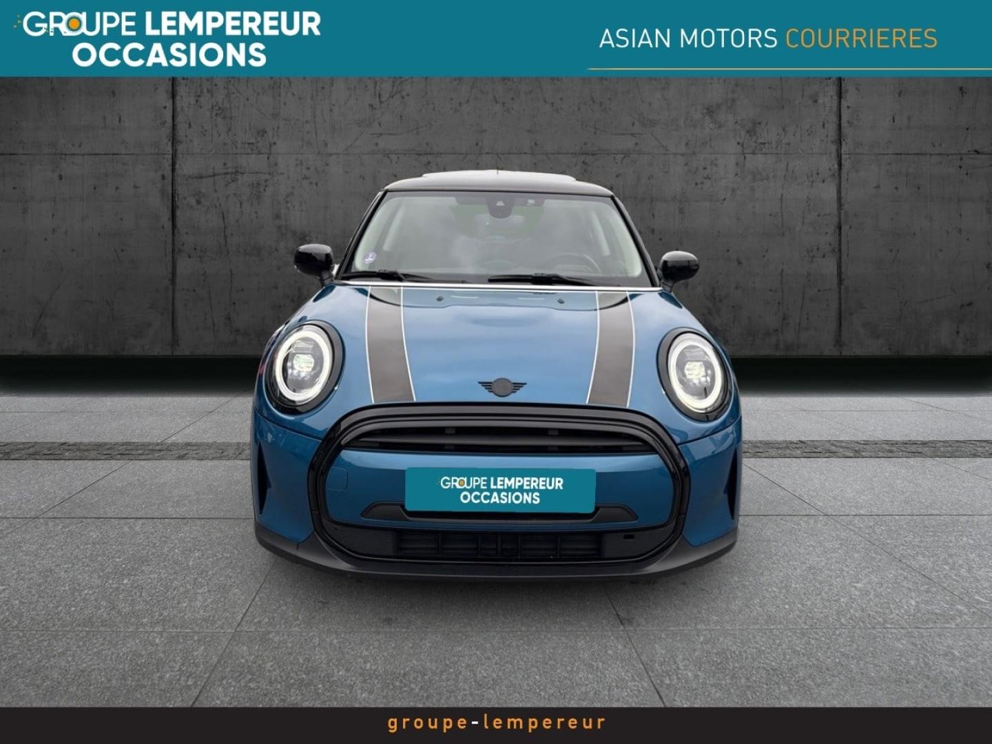 Image MINI Mini Cooper 136ch Edition Camden