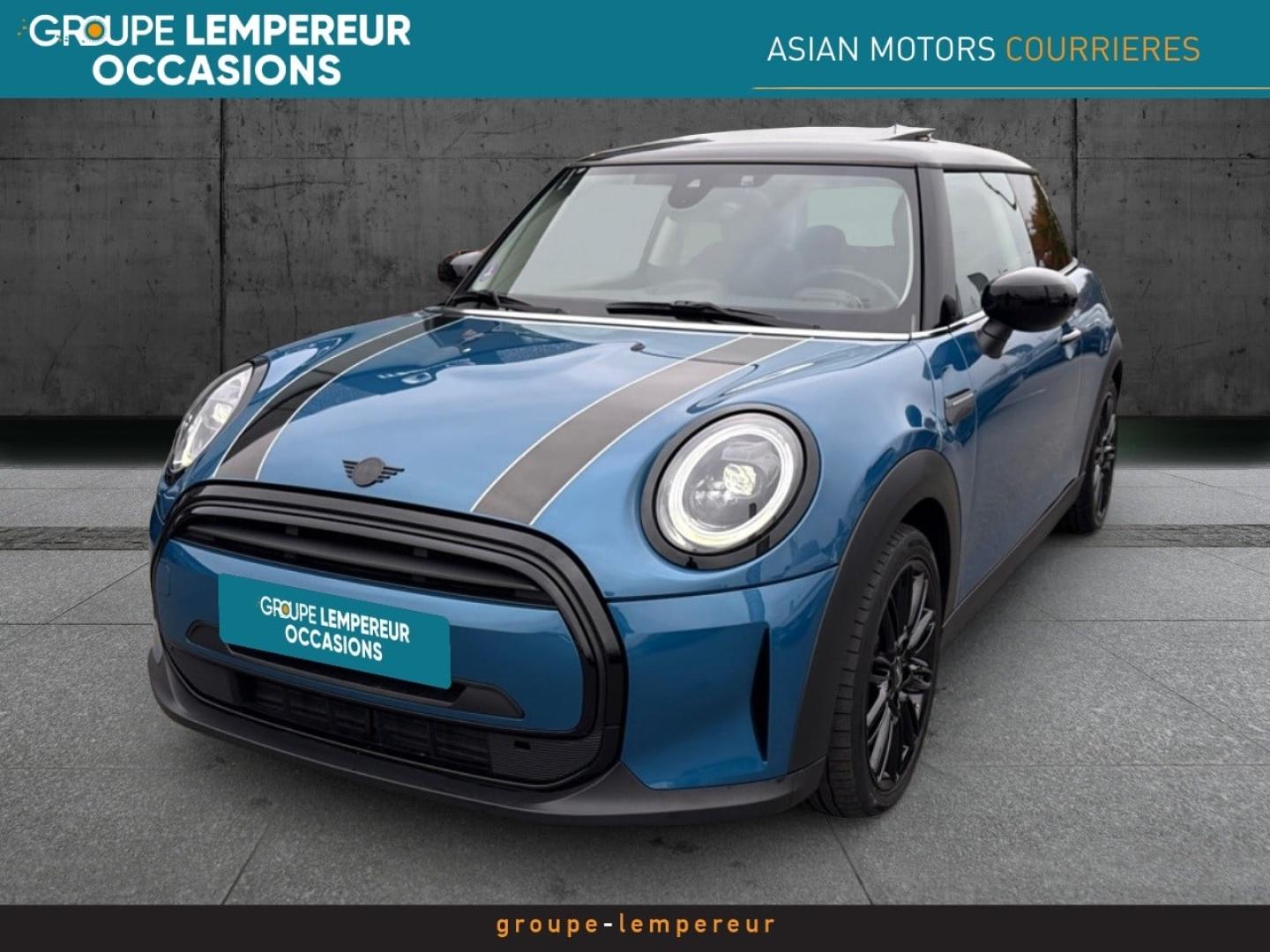 Image MINI Mini Cooper 136ch Edition Camden