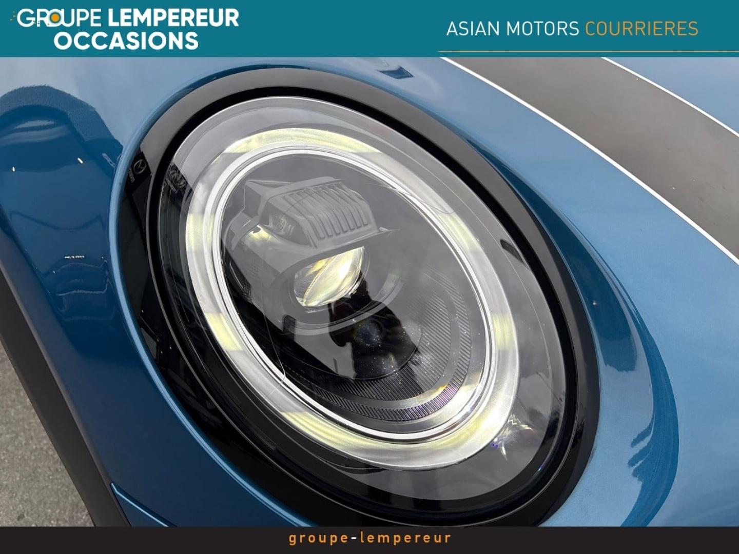 Image MINI Mini Cooper 136ch Edition Camden