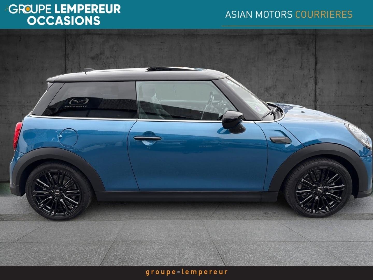 Image MINI Mini Cooper 136ch Edition Camden