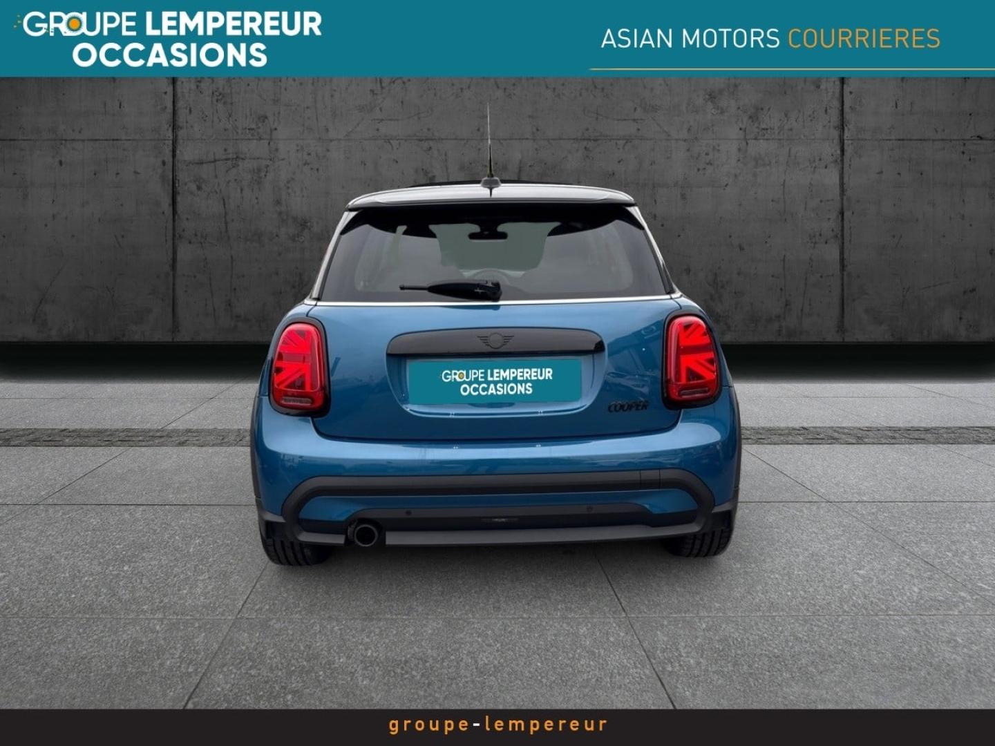 Image MINI Mini Cooper 136ch Edition Camden