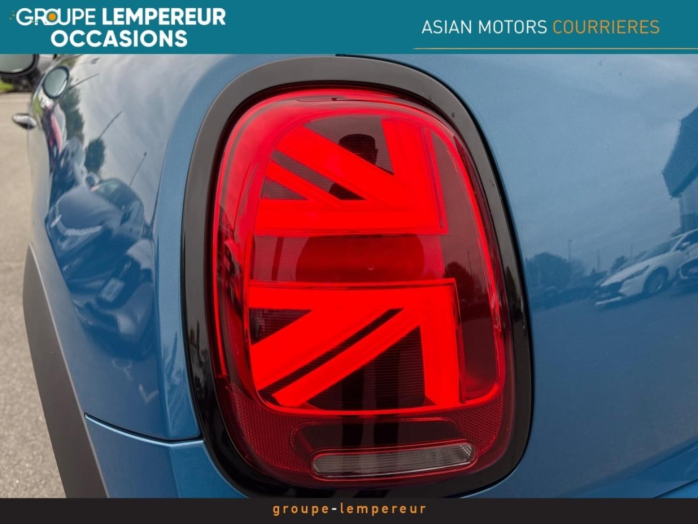 Image MINI Mini Cooper 136ch Edition Camden