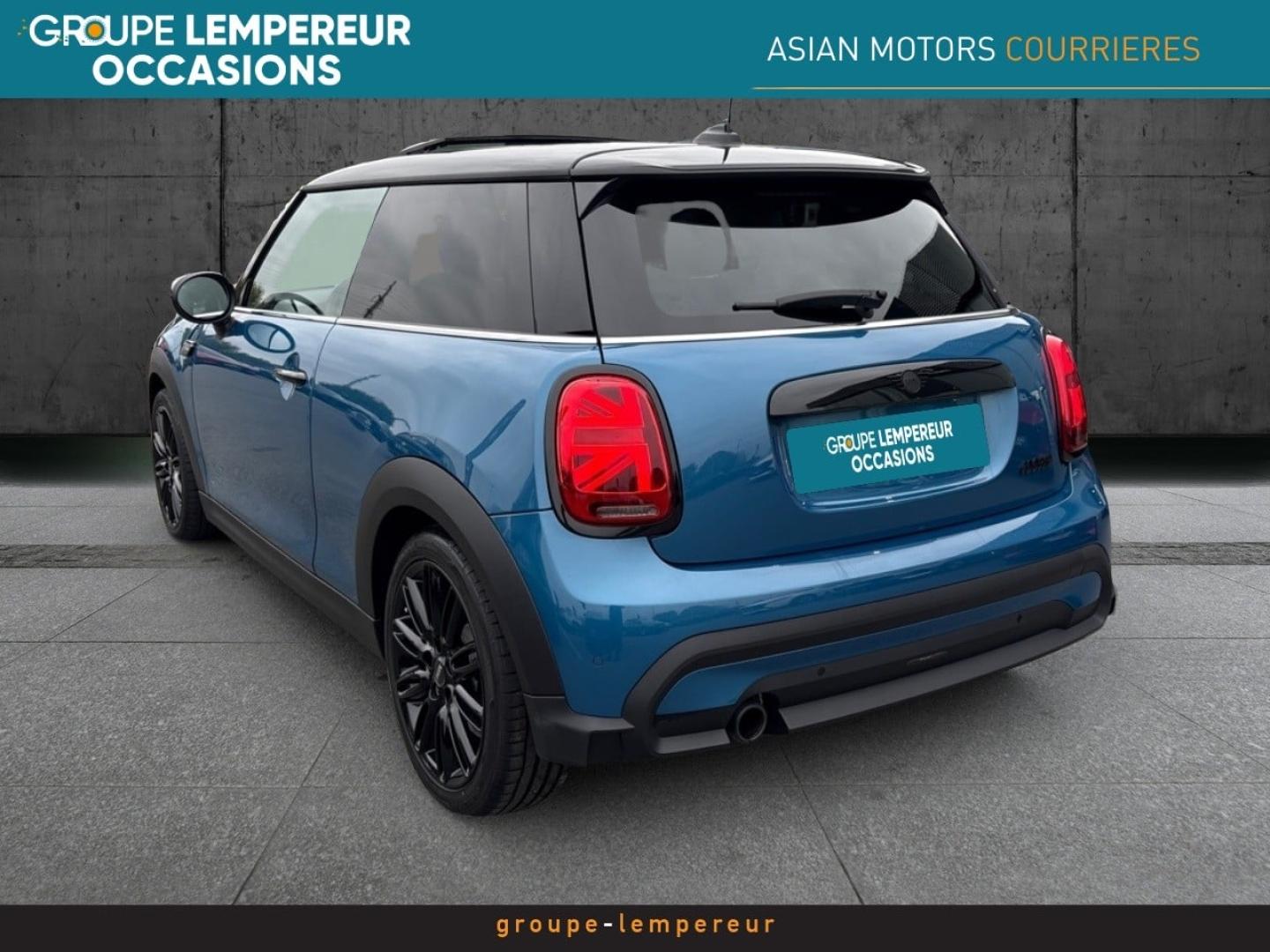 Image MINI Mini Cooper 136ch Edition Camden