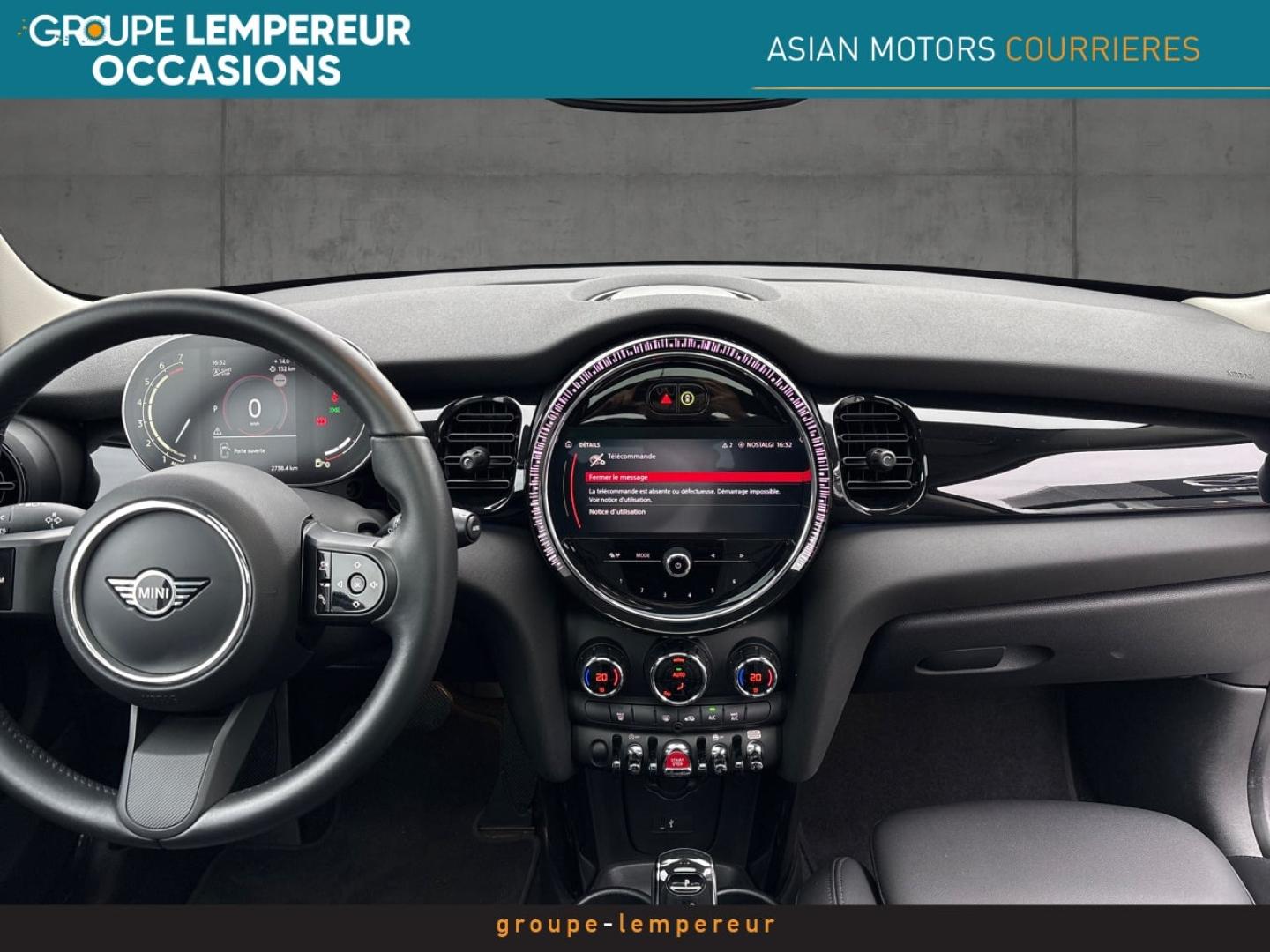 Image MINI Mini Cooper 136ch Edition Camden