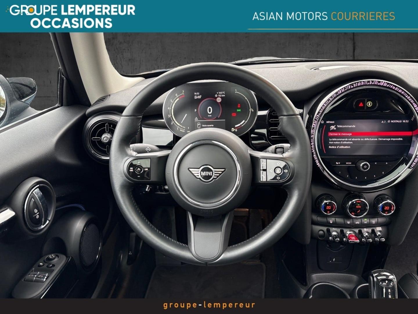 Image MINI Mini Cooper 136ch Edition Camden